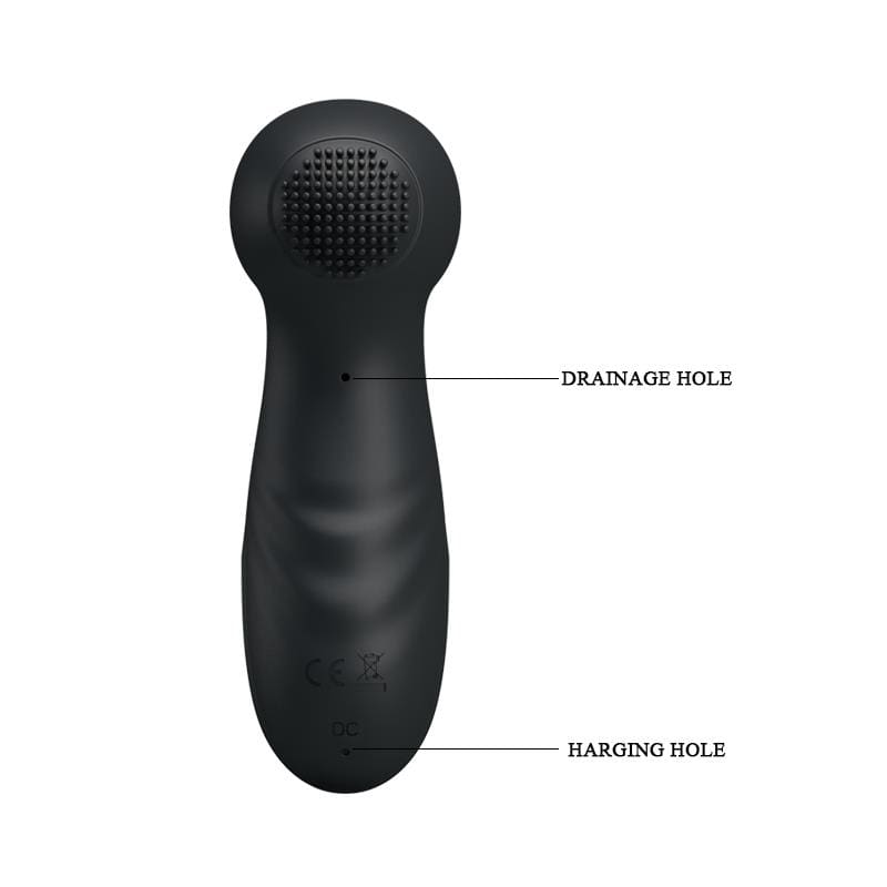 PRETTYLOVE ESTIMULADOR Y VIBRADOR HAMMER BOAST - Imagen 3