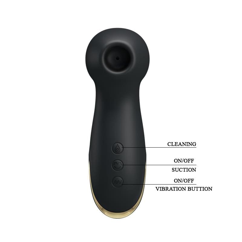 PRETTYLOVE ESTIMULADOR Y VIBRADOR HAMMER BOAST - Imagen 7