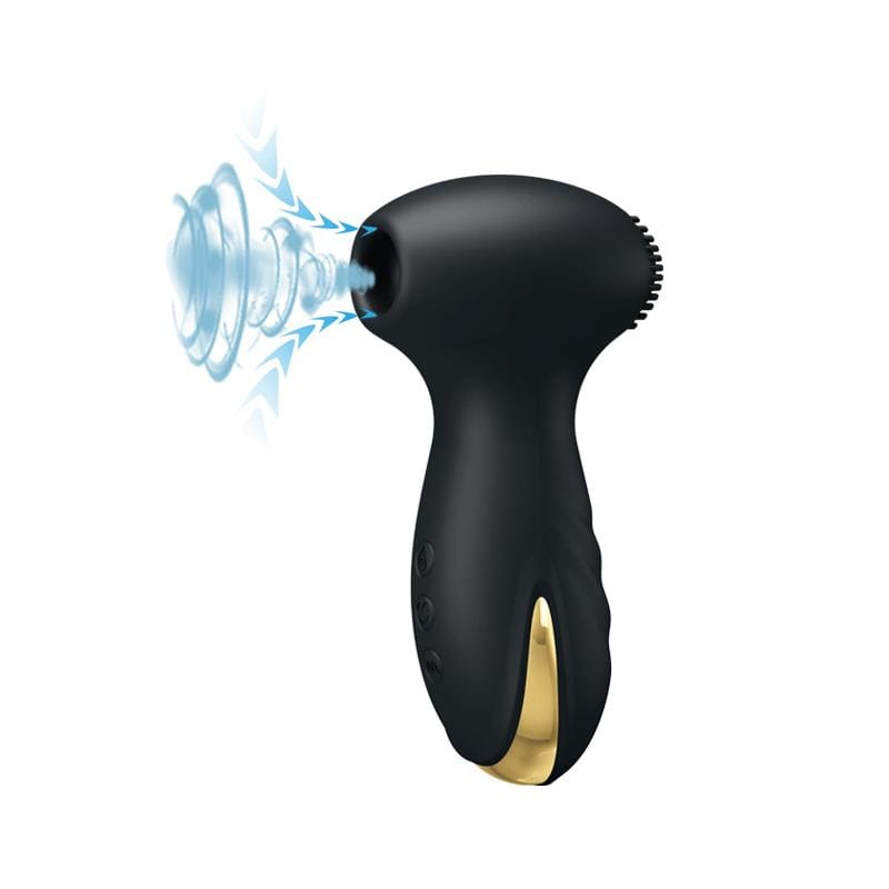 PRETTYLOVE ESTIMULADOR Y VIBRADOR HAMMER BOAST