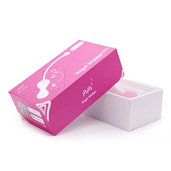 MAGIC MOTION SMART KEGEL MASTER BALLS PINK - Imagen 6