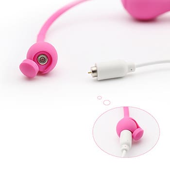 MAGIC MOTION SMART KEGEL MASTER BALLS PINK - Imagen 7
