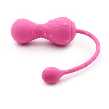 MAGIC MOTION SMART KEGEL MASTER BALLS PINK - Imagen 8