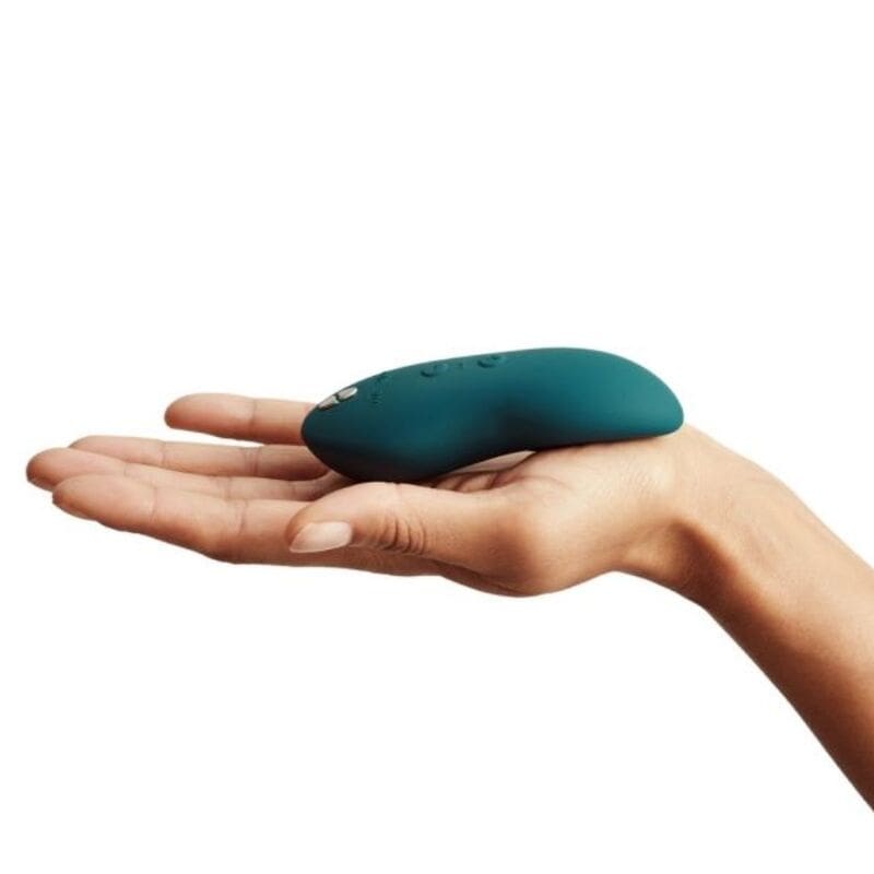 WE VIBE TOUCH X CRAVE ESTIMULADOR VERDE - Imagen 4