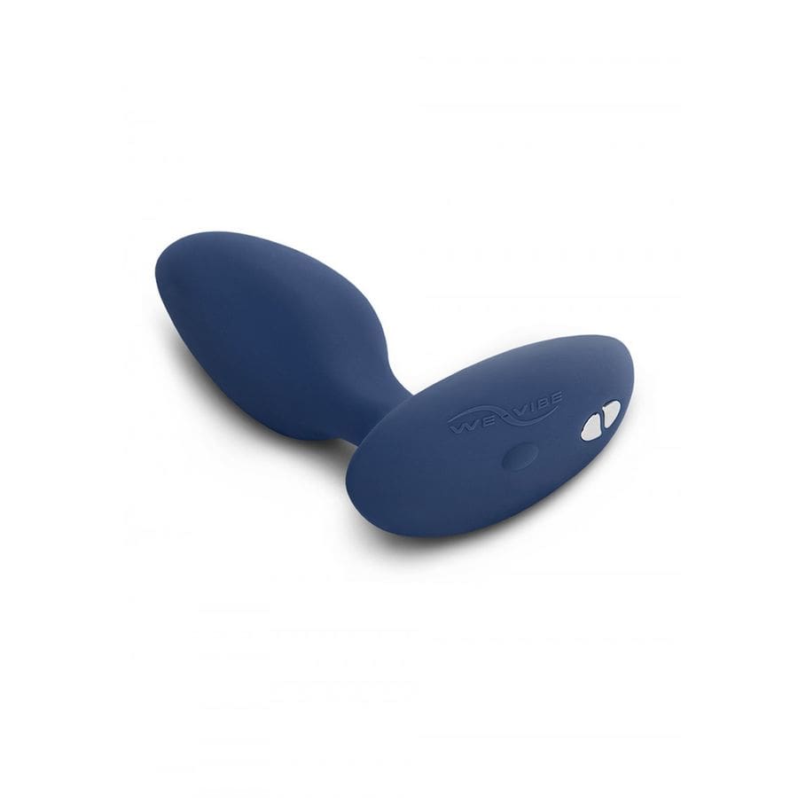 DITTO BY WE-VIBE PLUG ANAL APP AZUL - Imagen 3