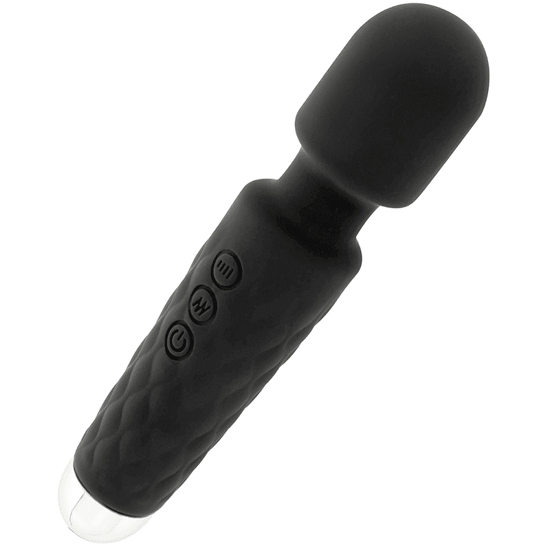 OHMAMA MASAJEADOR RECARGABLE 10 MODOS VIBRACION - Imagen 3