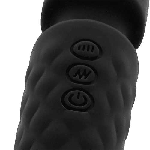 OHMAMA MASAJEADOR RECARGABLE 10 MODOS VIBRACION - Imagen 6
