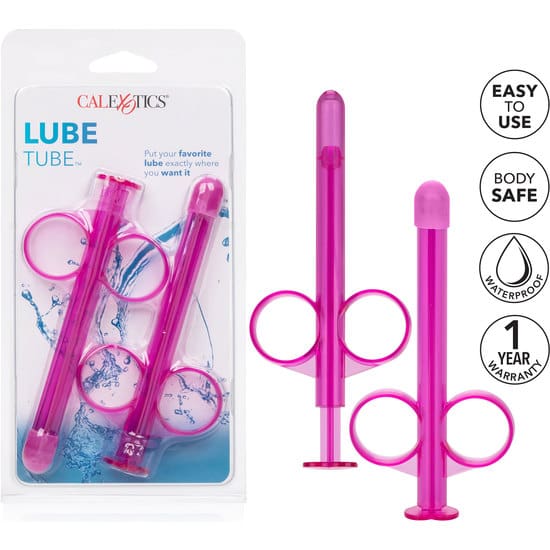 APLICADOR LUBRICANTE - ROSA