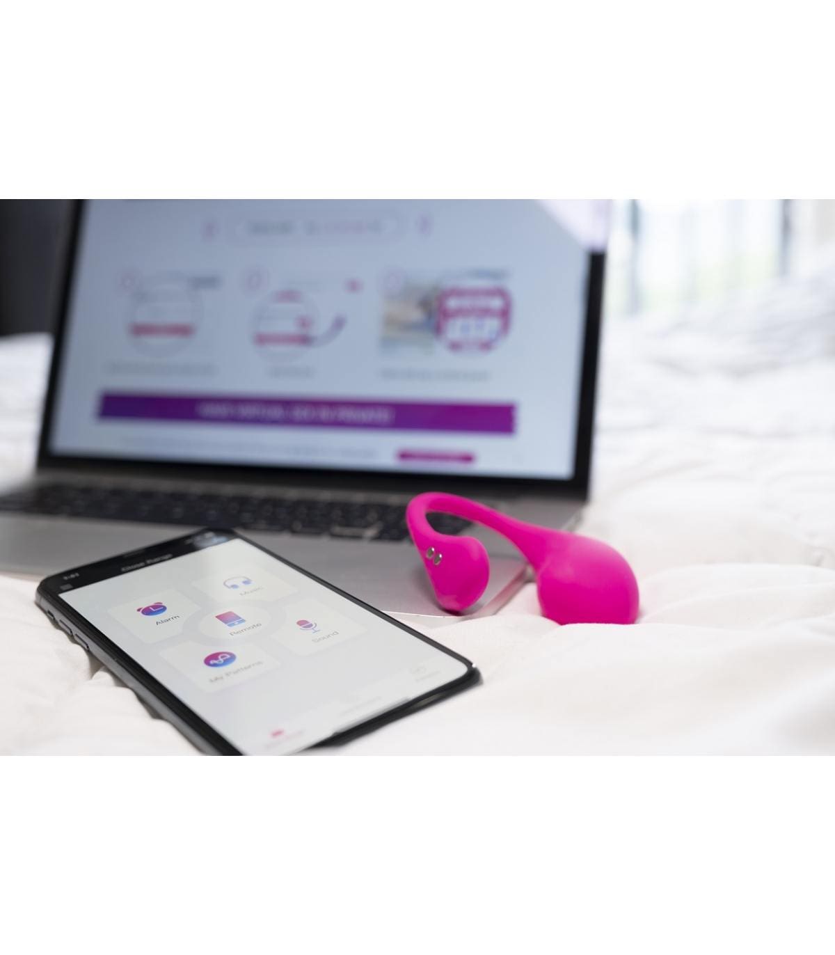 VIBRADOR LUSH 3 - Imagen 3