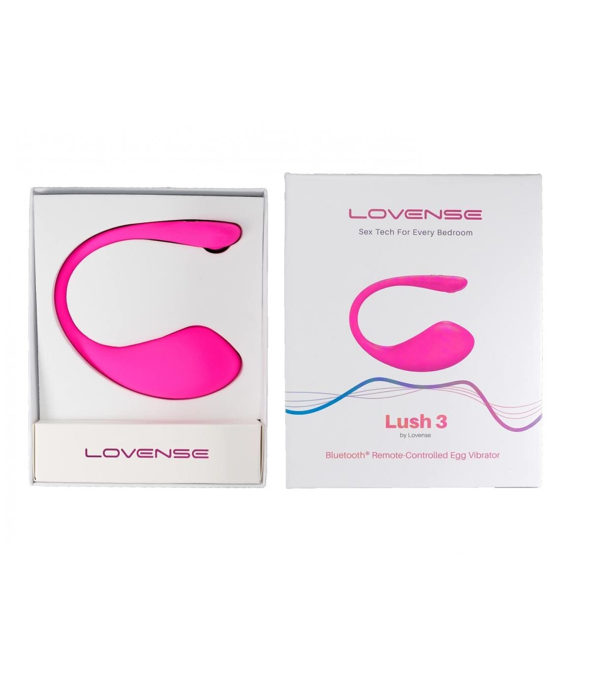 VIBRADOR LUSH 3 - Imagen 5