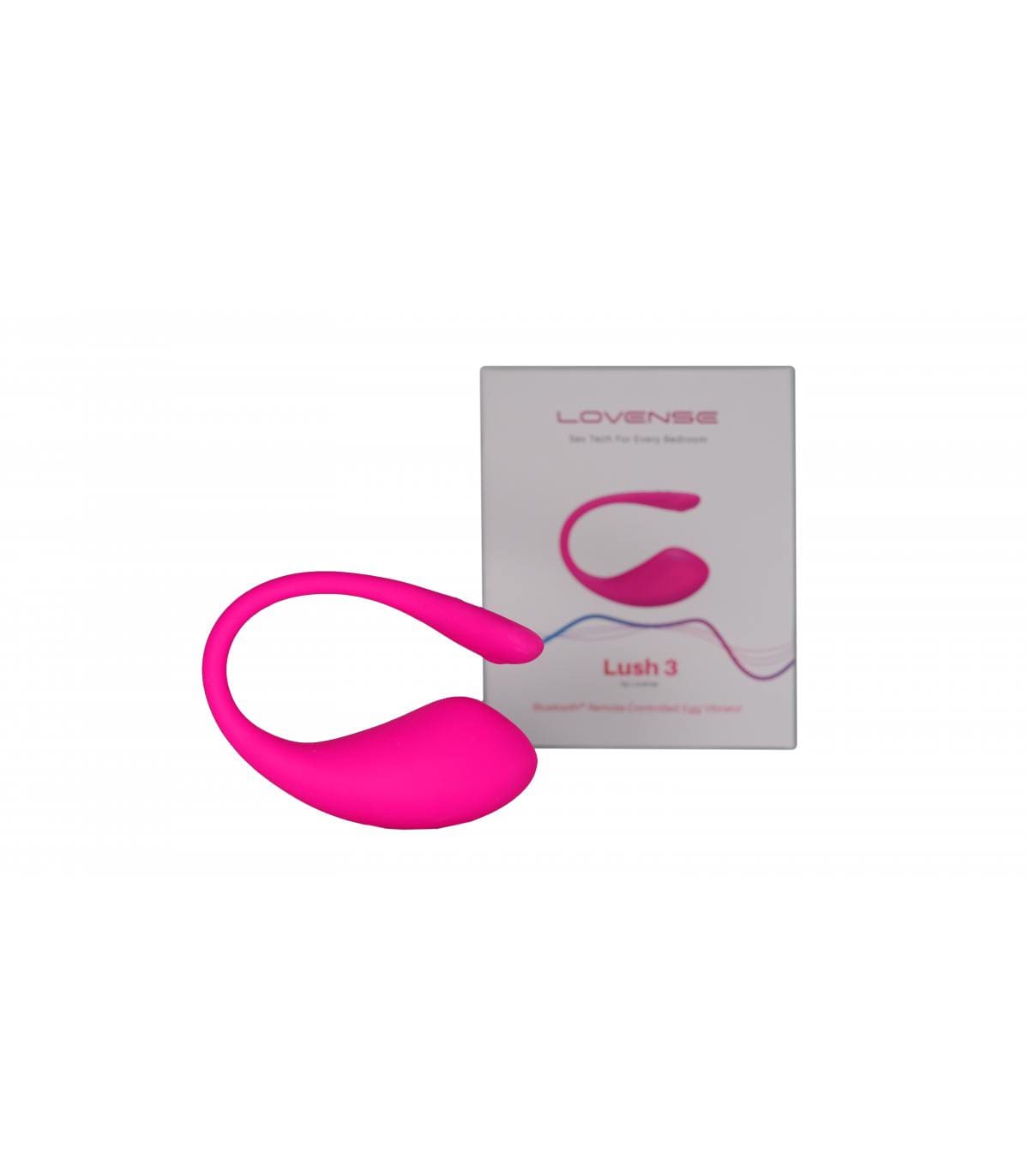 VIBRADOR LUSH 3 - Imagen 9