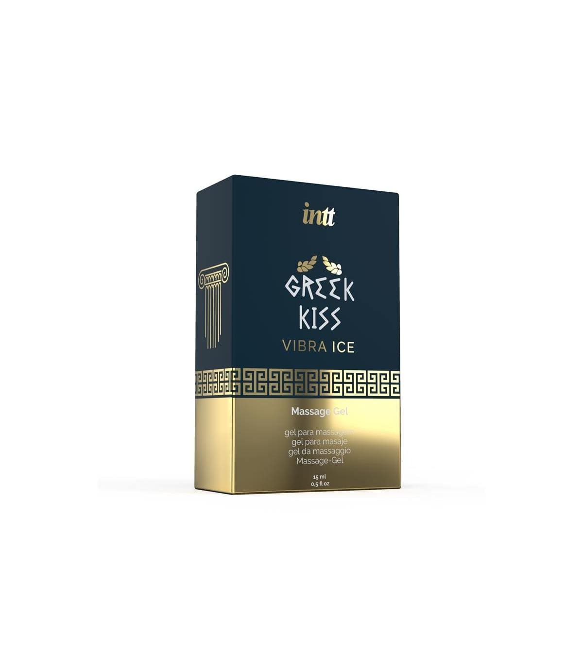 ESTIMULANTE ANAL INTT BESO GRIEGO 15 ML - Imagen 3