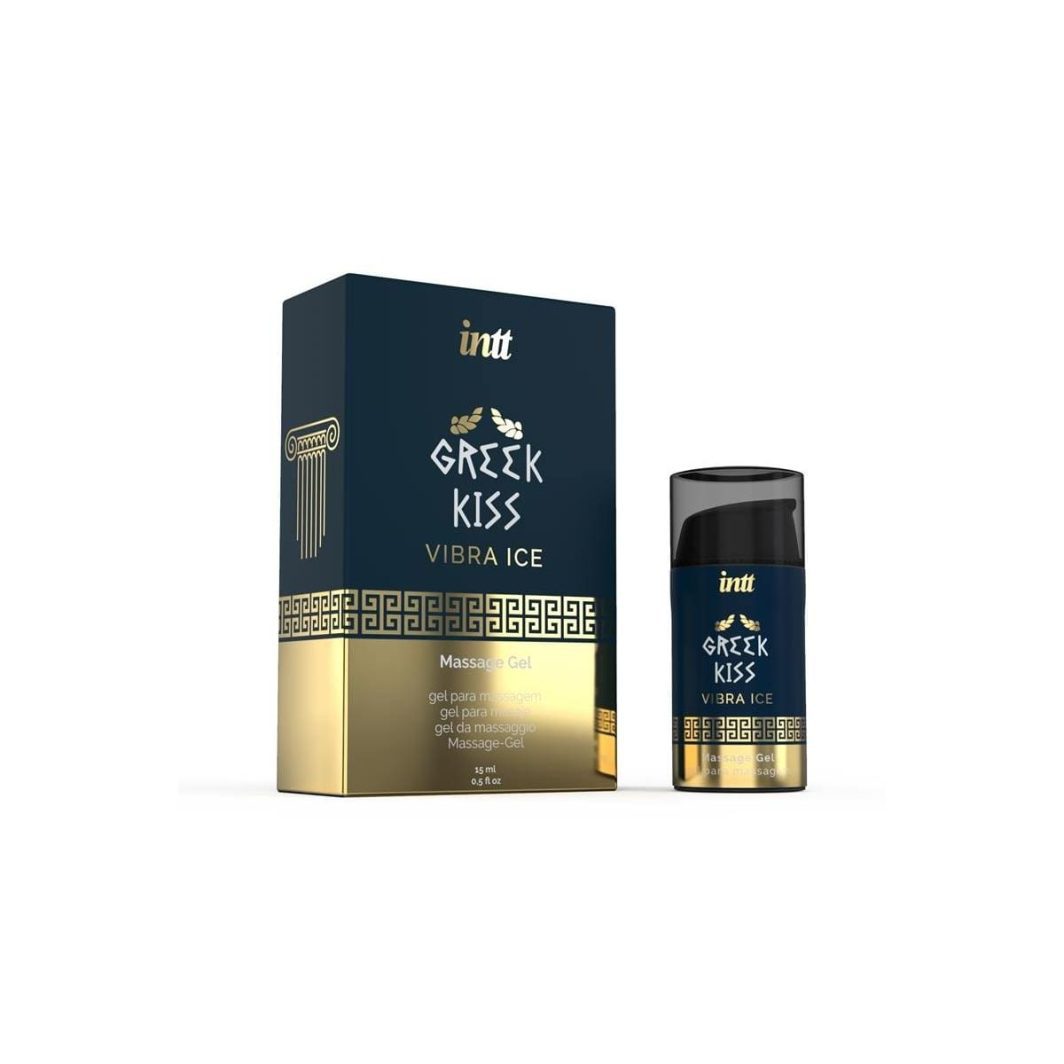 ESTIMULANTE ANAL INTT BESO GRIEGO 15 ML