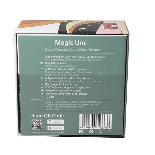MAGIC MOTION UMI MOTION - Imagen 4