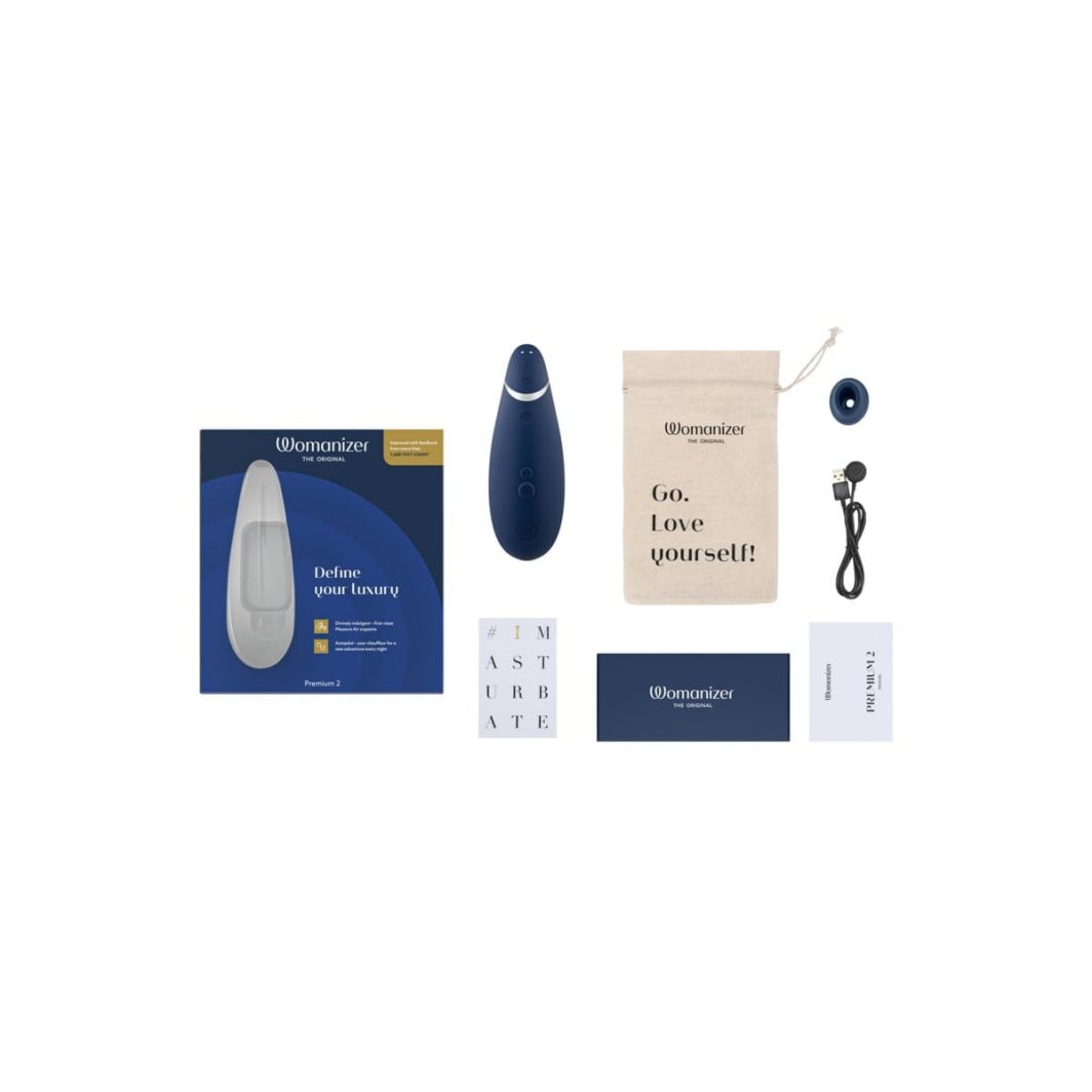 WOMANIZER PREMIUM 2