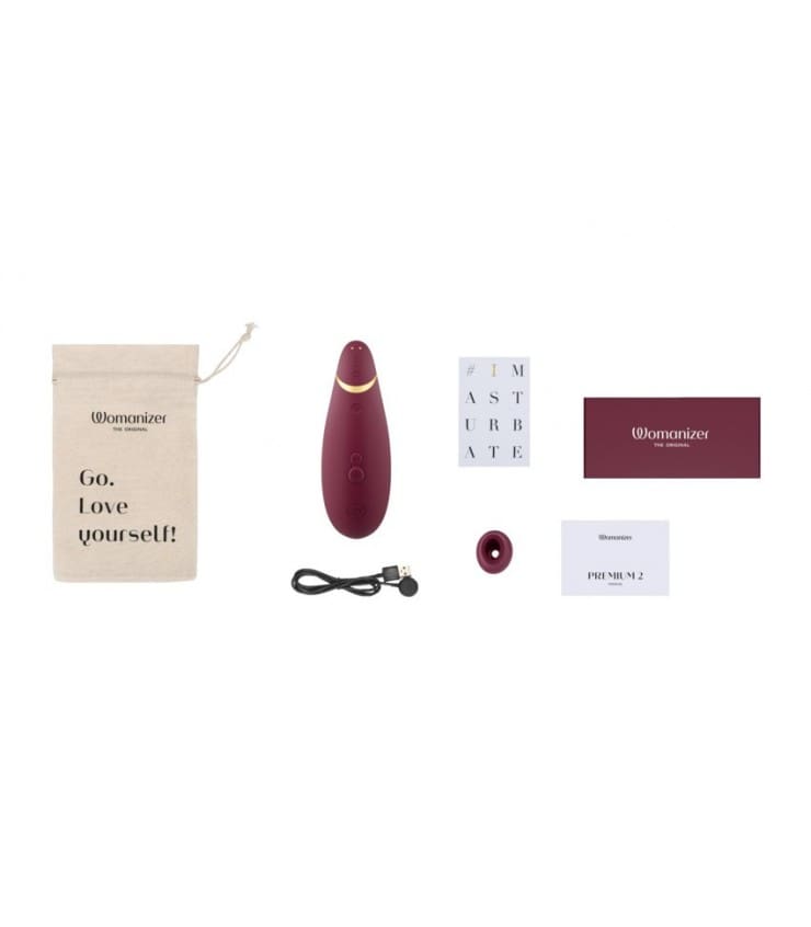 WOMANIZER PREMIUM 2