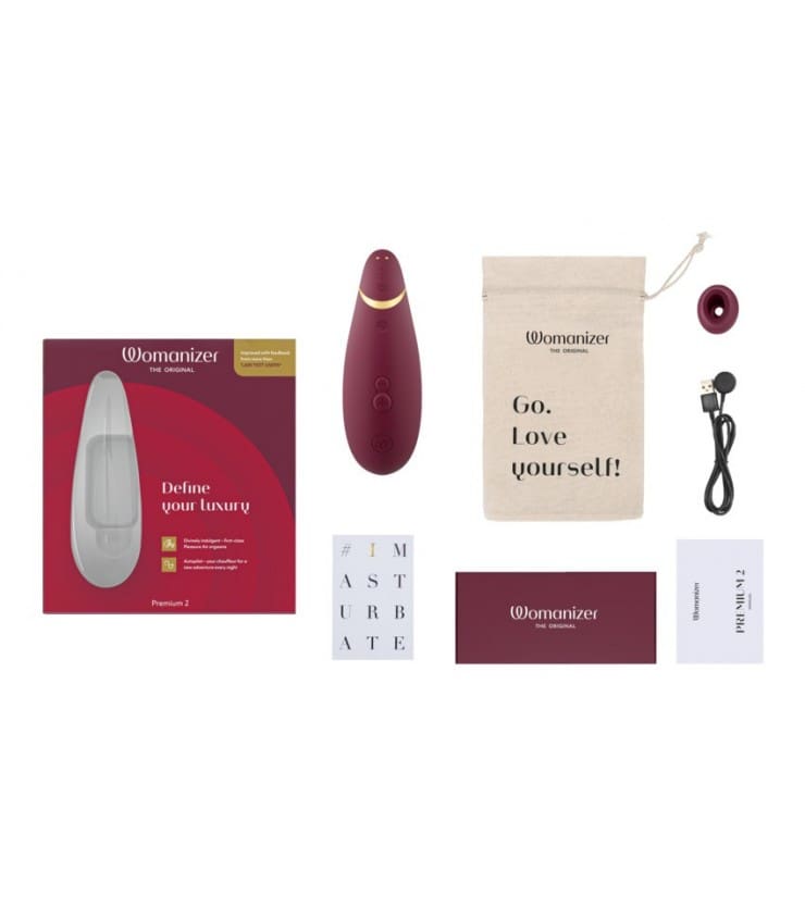 WOMANIZER PREMIUM 2