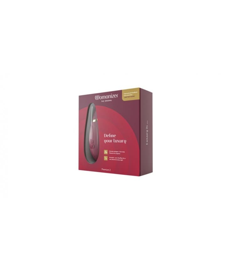 WOMANIZER PREMIUM 2