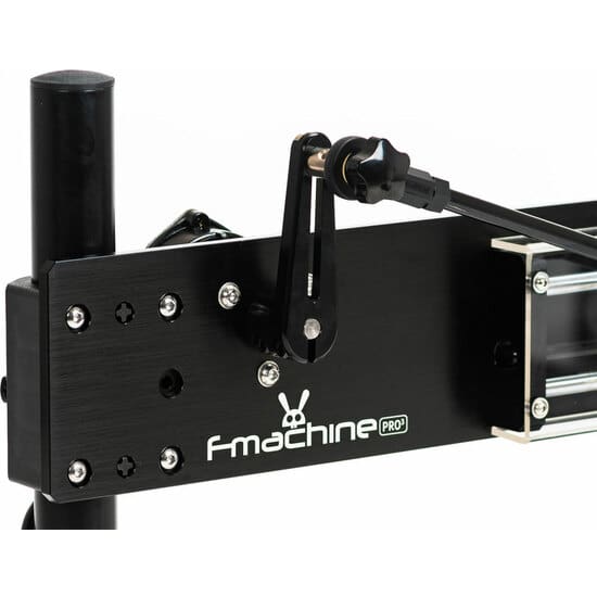 MAQUINA DEL AMOR F-MACHINE PRO 3 - NEGRO - Imagen 4