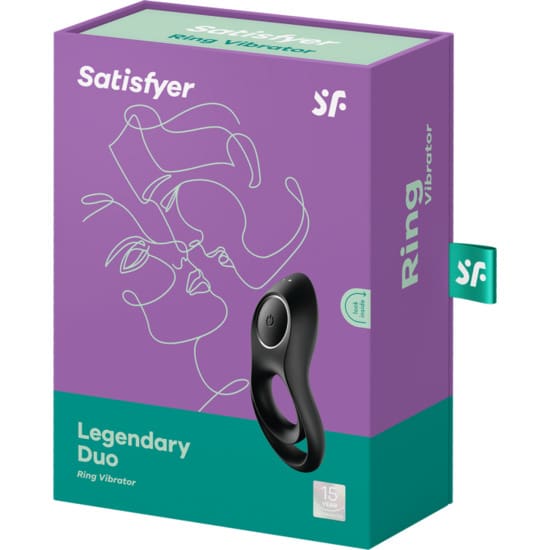 SATISFYER LEGENDARY DUO - Imagen 3