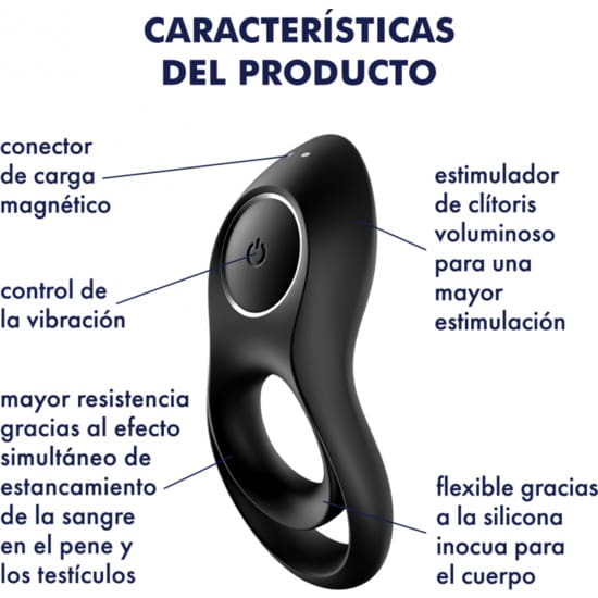 SATISFYER LEGENDARY DUO - Imagen 8
