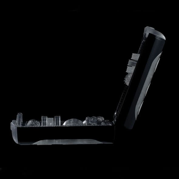 TENGA MASTURBADOR FLIP HOLE NEGRO - Imagen 3