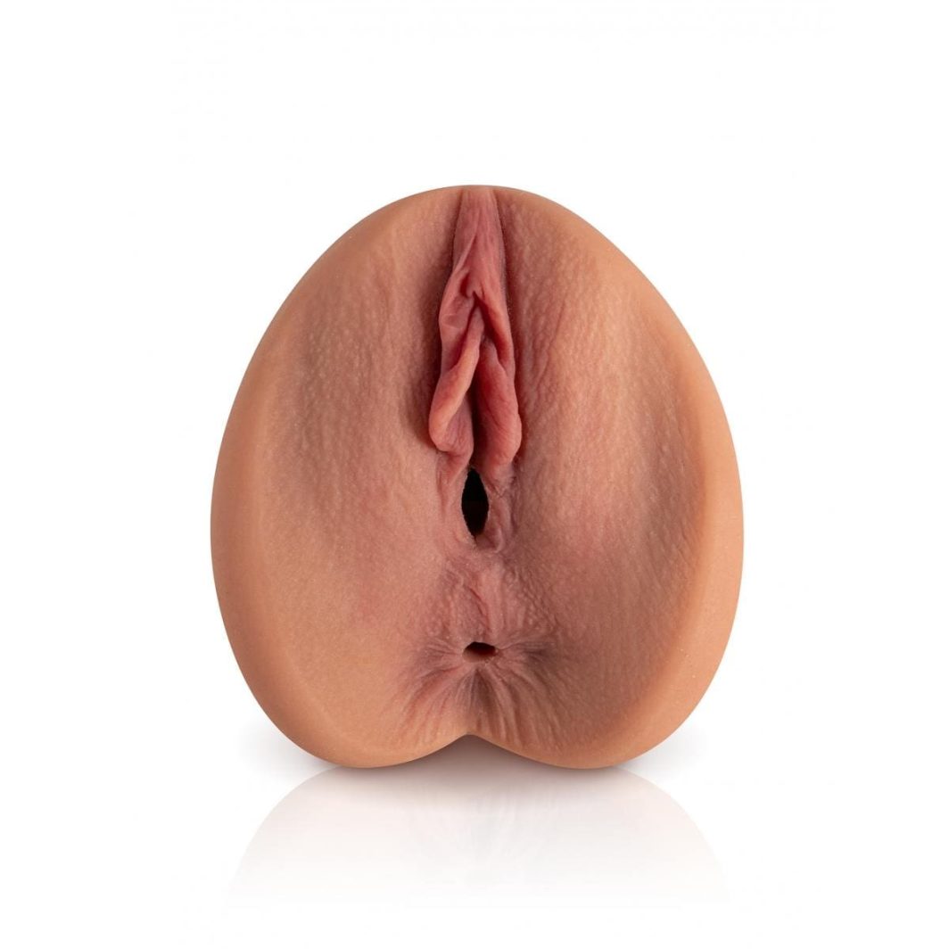 MASTURBADOR REALÍSTICO VAGINA/ANO LOU