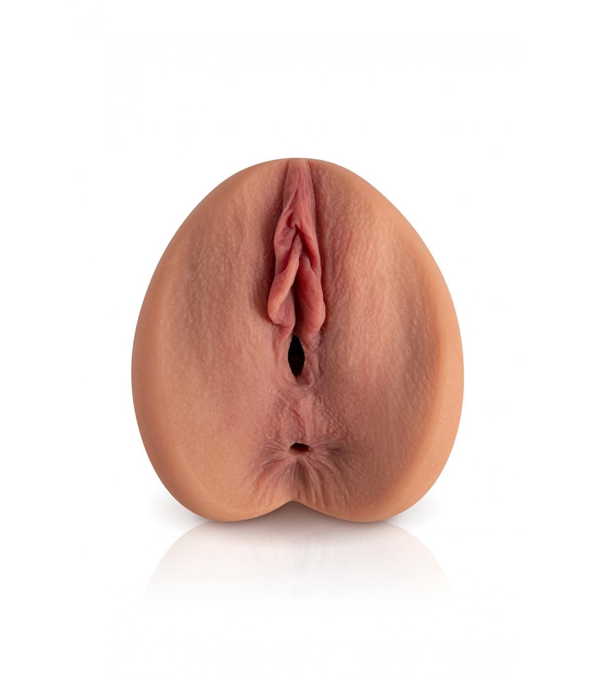 MASTURBADOR REALÍSTICO VAGINA/ANO LOU - Imagen 2