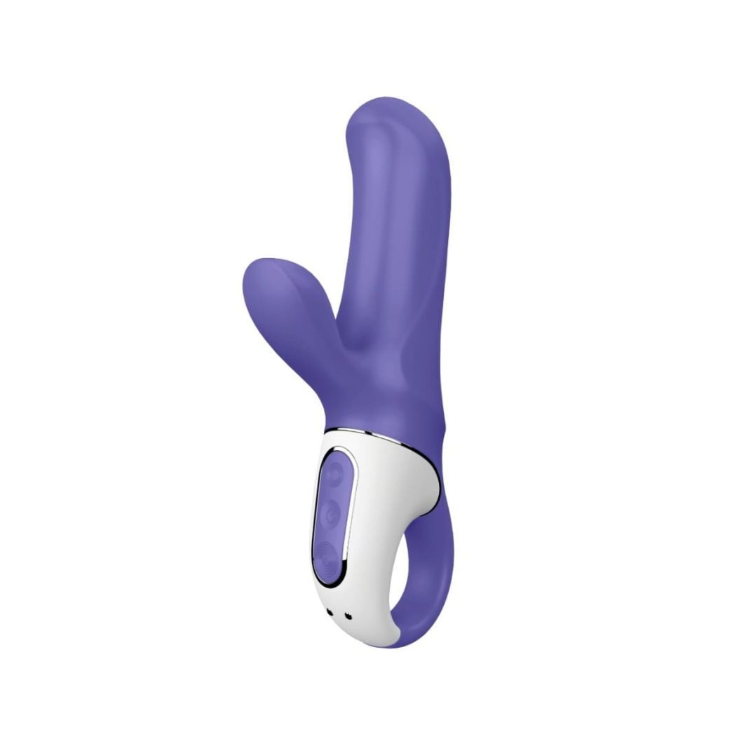 VIBRADOR RECARGABLE MAGIC BUNNY VERSIÓN 2020