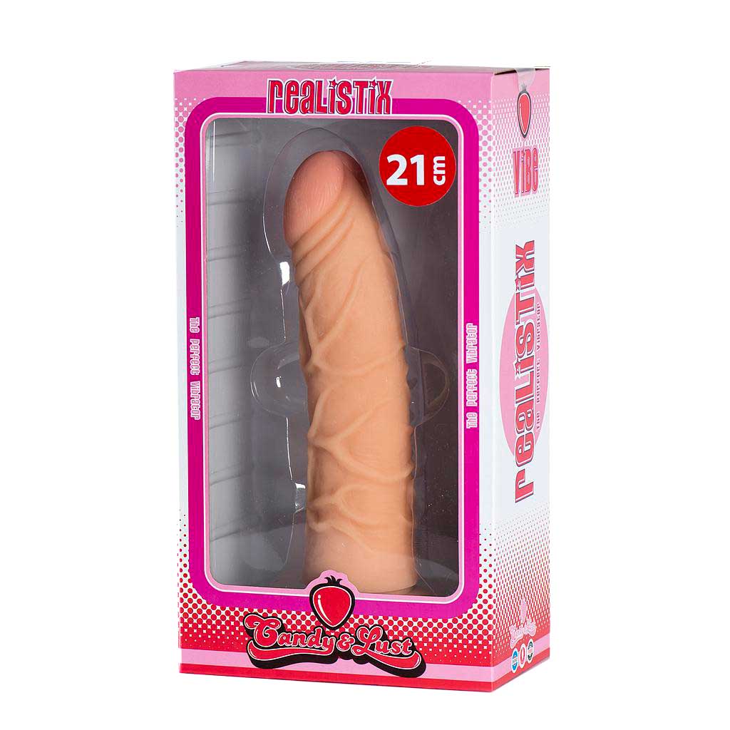 CANDY LUST REALISTIX 21 CM