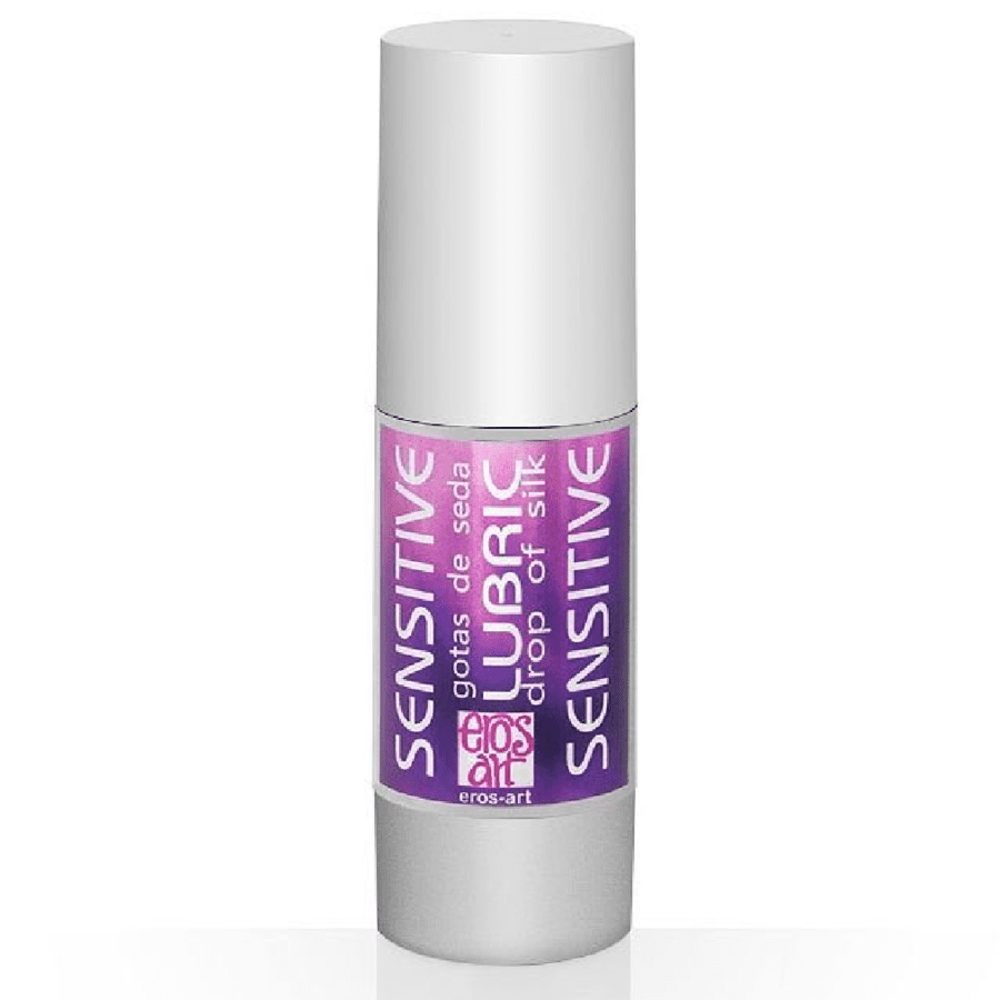 GOTAS DE SEDA LUBRICANTE 30ML