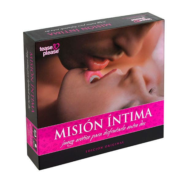 MISION INTIMA EDICION ORIGINAL - Imagen 7