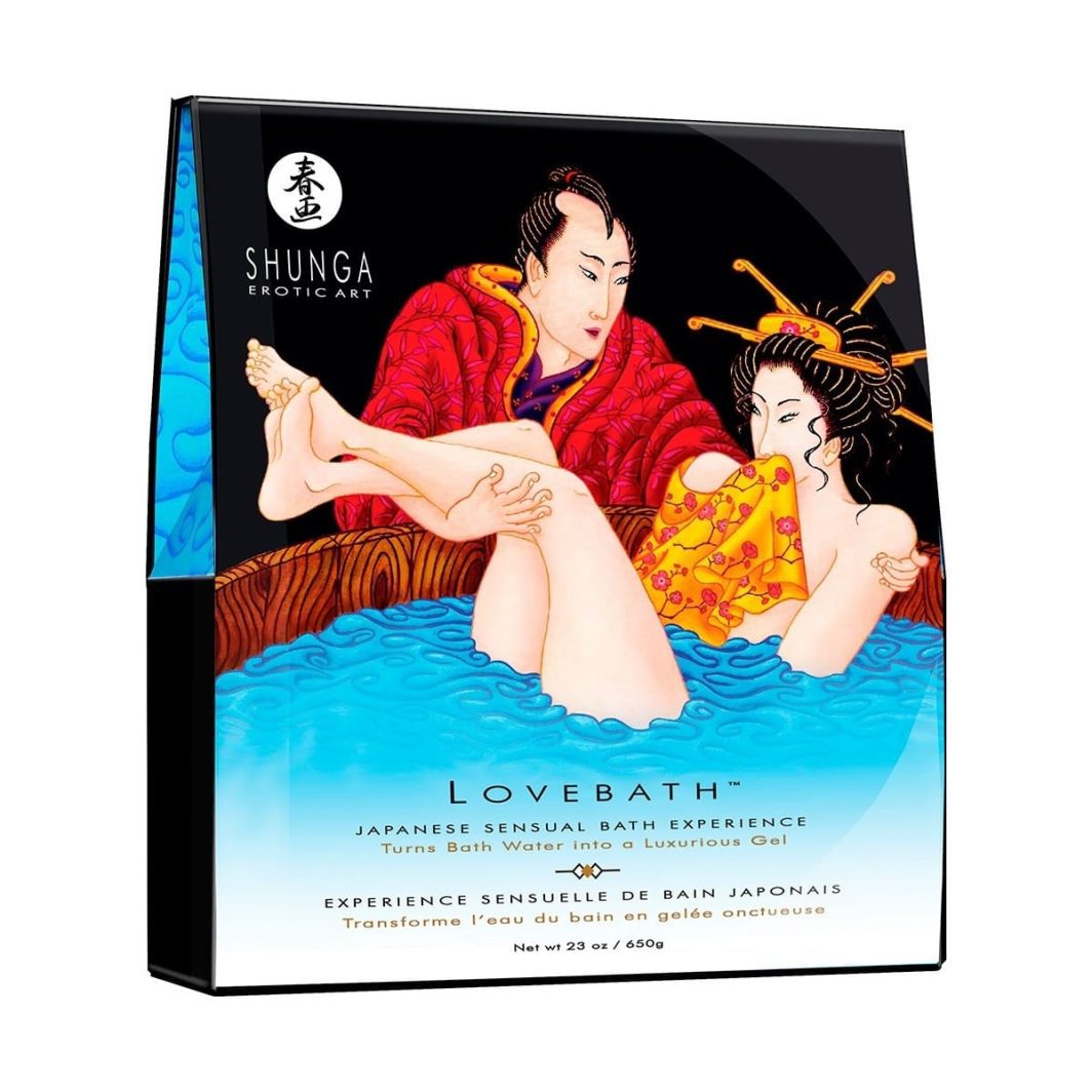 LOVEBATH OCEAN TEMPTATIONS