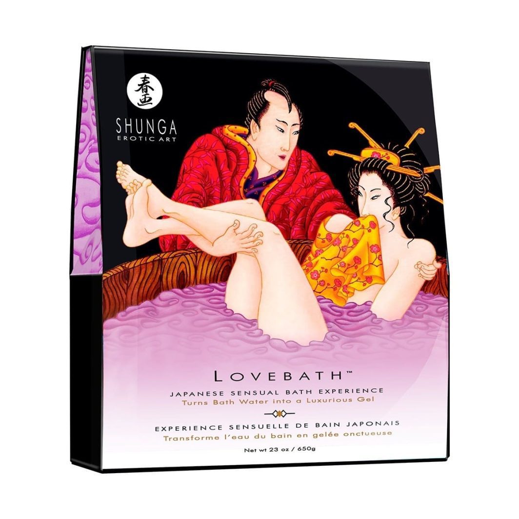 LOVEBATH SENSUAL LOTUS