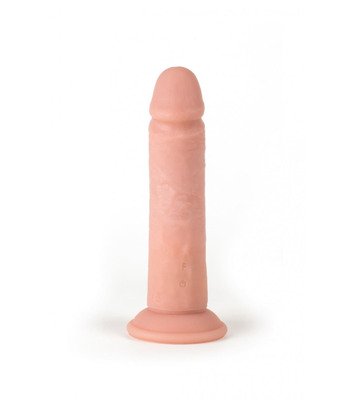 VIBRADOR REALÍSTICO "R1" 19CM C/ CONTROL REMOTO - Imagen 8