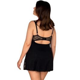 OBSESSIVE - LAURISE BABYDOLL XXL/XXXL - Imagen 5