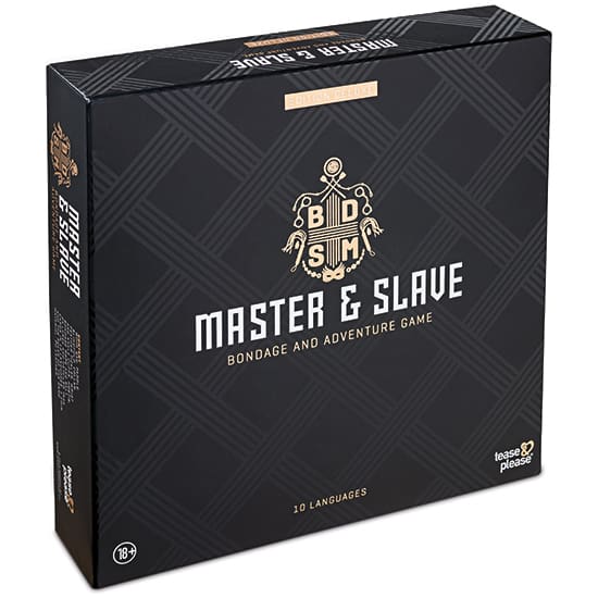MASTER & SLAVE EDICIÓN DELUXE - Imagen 3
