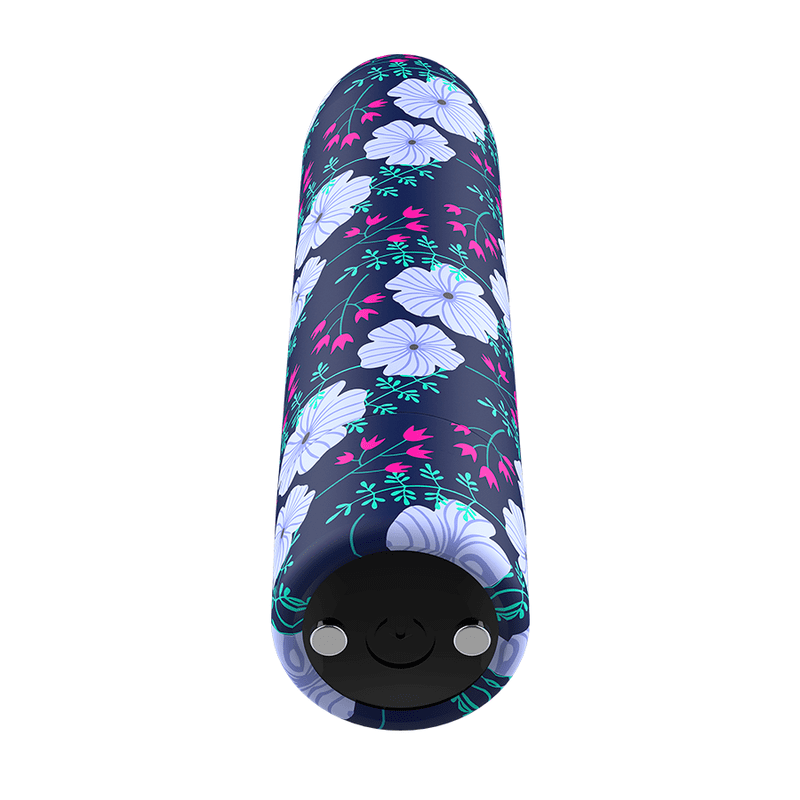 CUSTOM BULLETS BALA RECARGABLE SPRING 10 INTENSIDADES - Imagen 7