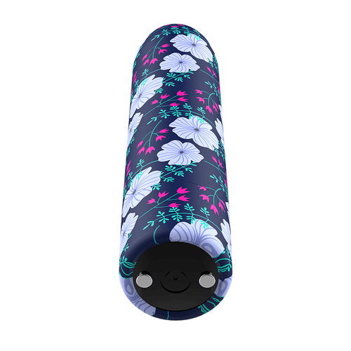 CUSTOM BULLETS BALA RECARGABLE SPRING 10 INTENSIDADES - Imagen 8