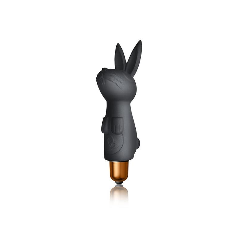 ROCKSOFF KIT BALA VIBRADORA Y FUNDA SILHOUETTE DARK DESIRES - Imagen 3