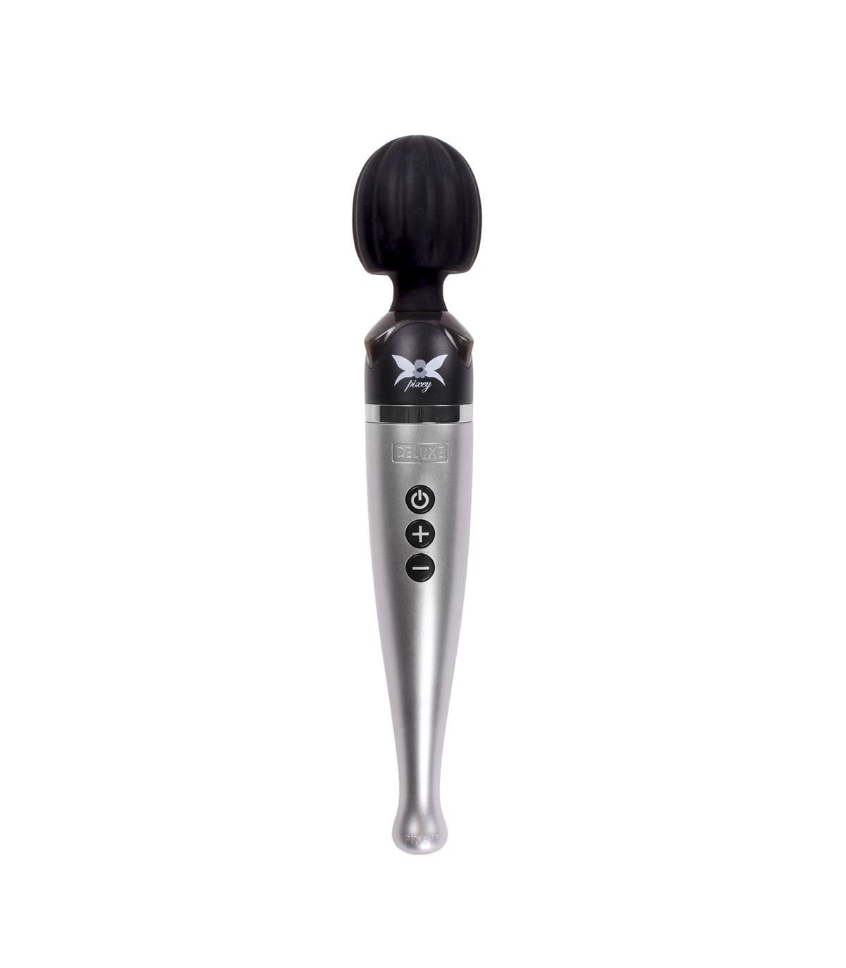MASAJEADOR WAND PIXEY DELUXE RECARGABLE - Imagen 9