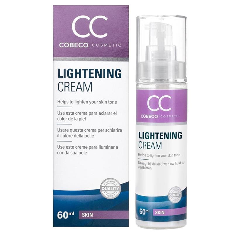 COBECO PHARMA CC CREMA BLANQUEANTE ÍNTIMO 60 ML