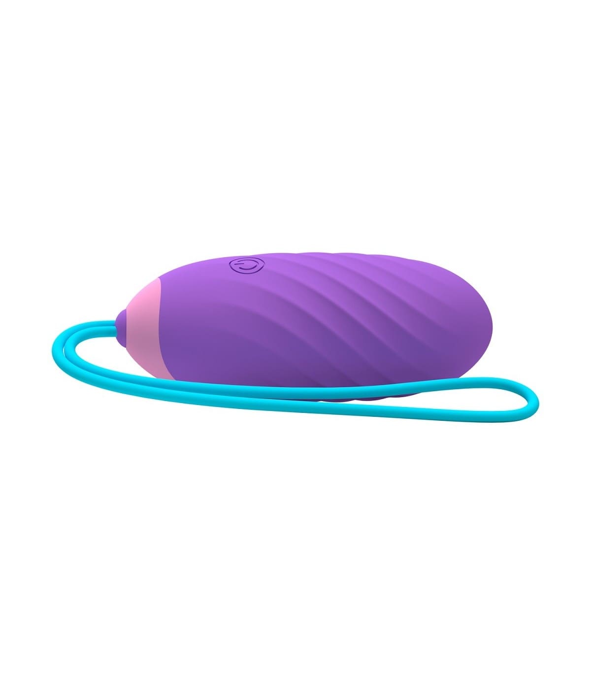 ENTRENADOR DE SUELO PÉLVICO CON VIBRACIÓN EGY LILA - Imagen 3