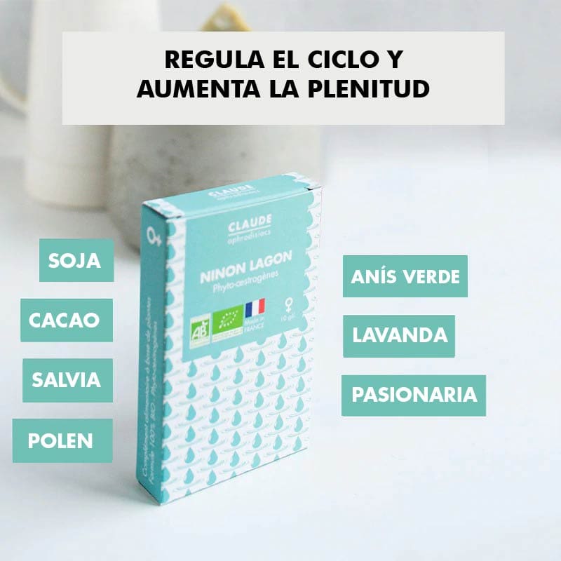 NINON LAGON 30 UDS