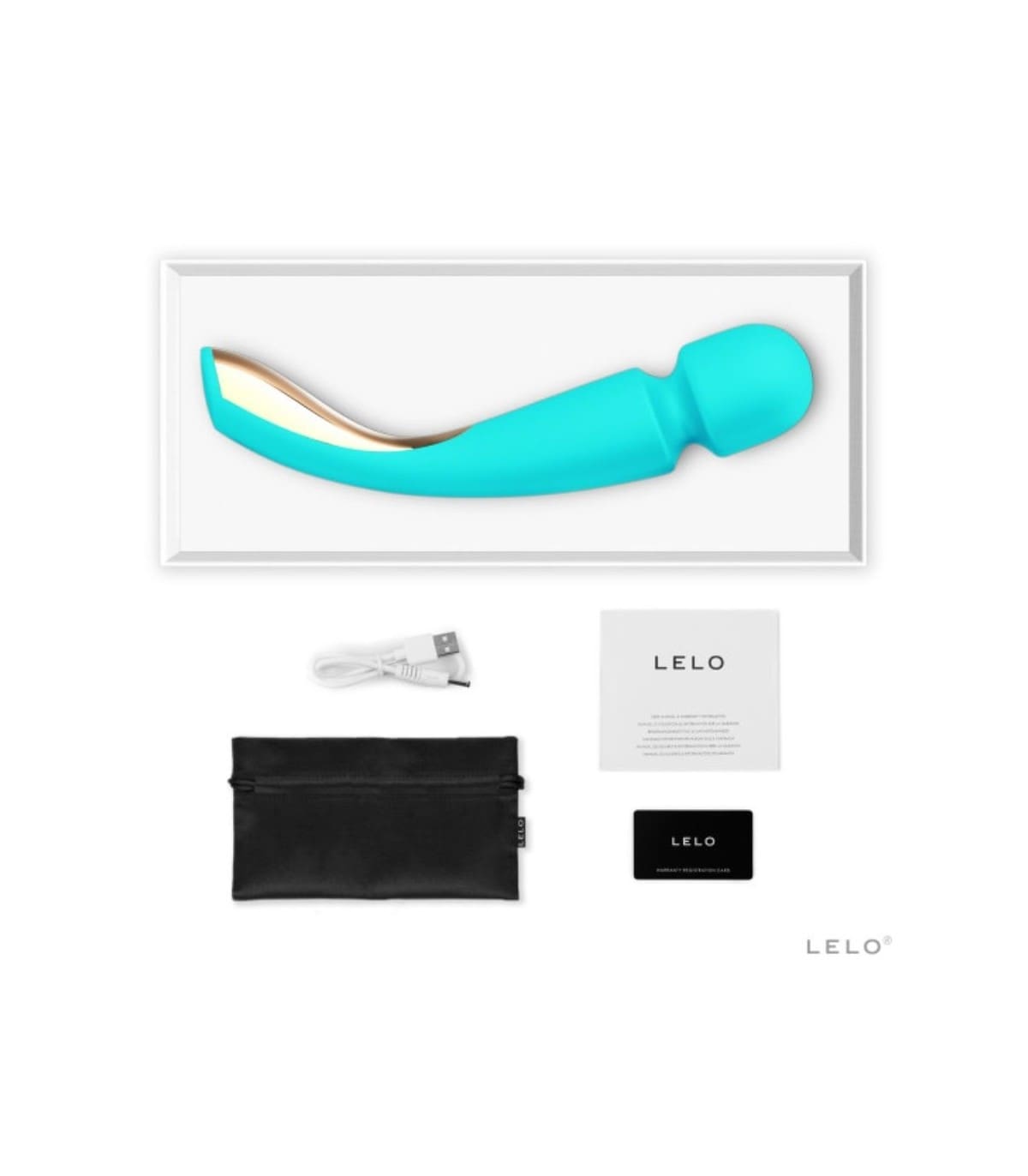 LELO SMART WAND 2 GRANDE - Imagen 5