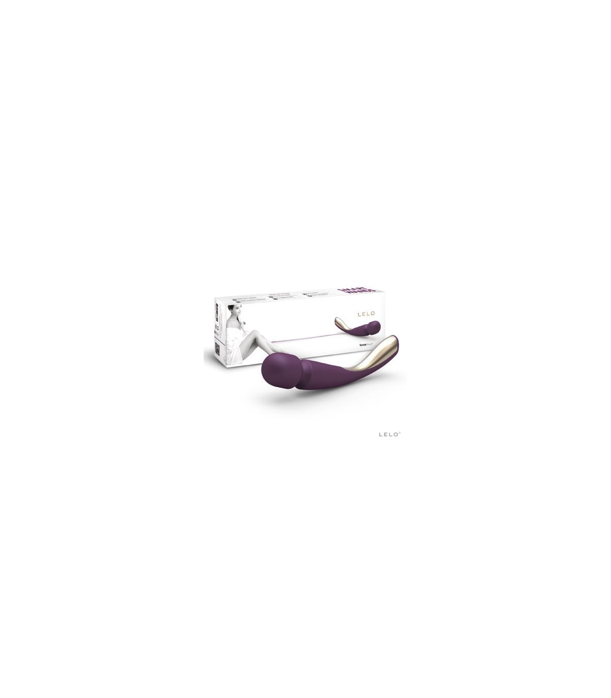 LELO SMART WAND MEDIANO - Imagen 2