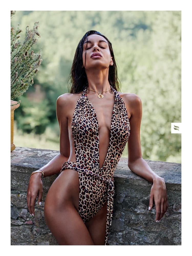 Obsessive Swimsuit leo S-L - Imagen 4