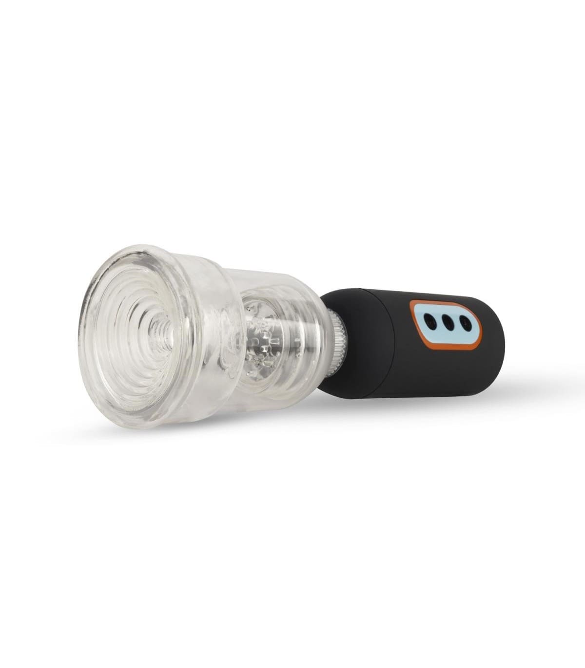 CRUIZR BOMBA HOMBRE VIBRADORA LUXURY RECARGABLE