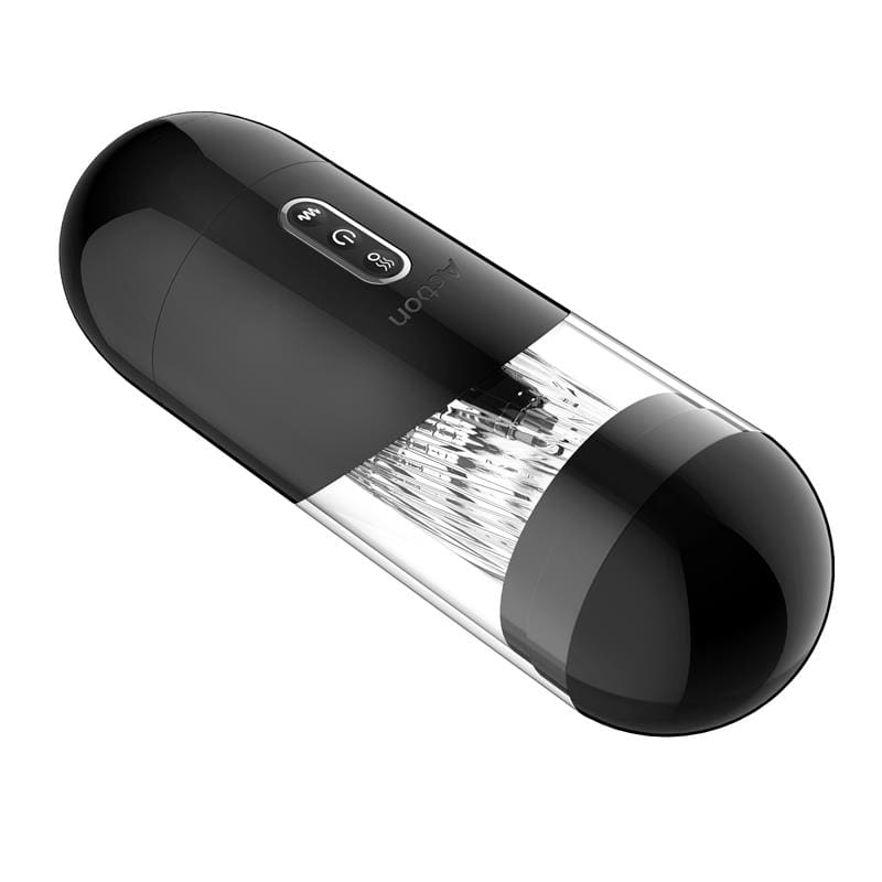 ACTION EINAR MASTURBADOR AVANZADO AUTOMÁTICO CON SUCCIÓN Y VIBRACIÓN USB MAGNÉTICO