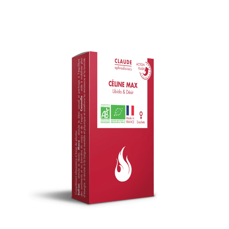 CELINE MAX 2 SACHETS