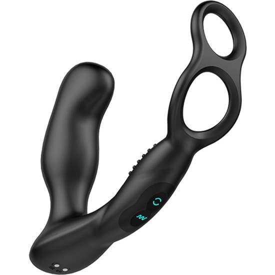 REVO EMBRACE MASAJE DE PRÓSTATA GIRATORIO CON CONTROL REMOTO